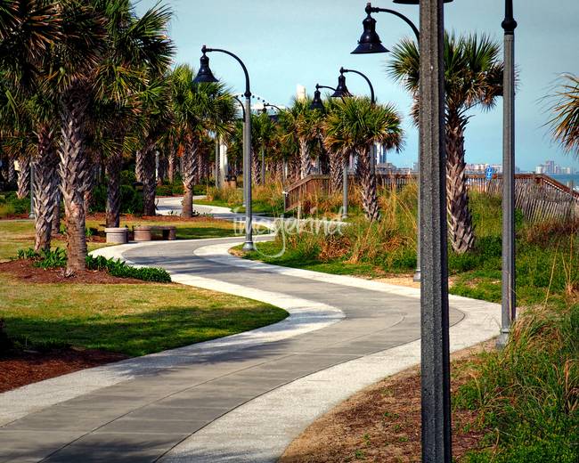 Myrtle Beach Boardwalk Photography Sereptine Myrtle Beach Boardwalk Photography Sereptine