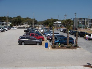 Second Ave North Pier Parking